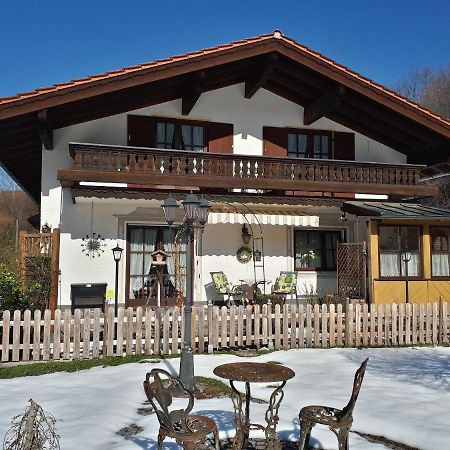 Ferienwohnung Rutz Inkl. Chiemgaukarte Ruhpolding Dış mekan fotoğraf